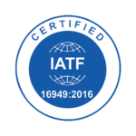 IATF 16949:2016 Otomotiv Kalite Yönetimi Uluslararası kabul görmüş Otomotiv Kalite Yönetim Sistemi standardı IATF 16949:2016 ile tedarik zinciri boyunca kaliteli ürün ve hizmetlere olan bağlılığınızı gösterin.